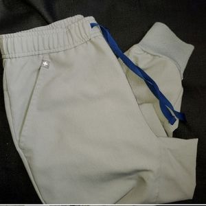 Men's Figs Cement Tansen Scrub Pants